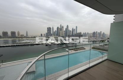 شقة - 2 غرف نوم - 2 حمامات للبيع في برج Palace Beach ريزيدنس 2 - بالاس بيتش ريزيدنس - إعمار بيتشفرونت - دبي هاربور - دبي
