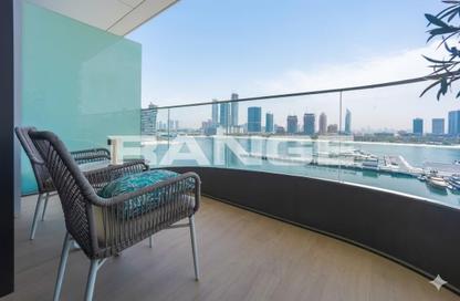 شقة - 2 غرف نوم - 2 حمامات للبيع في برج Palace Beach ريزيدنس 2 - بالاس بيتش ريزيدنس - إعمار بيتشفرونت - دبي هاربور - دبي