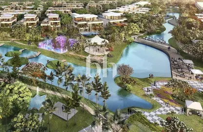 Villa - 4 Bedrooms - 5 Bathrooms for sale in Morocco by Damac - Damac Lagoons - Dubai