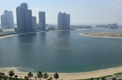 Apartment - 3 Bedrooms - 4 Bathrooms for rent in New Al Taawun Road - Al Taawun - Sharjah