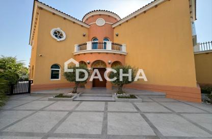 Villa - 5 Bedrooms - 5 Bathrooms for rent in District 2 - Jumeirah Park - Dubai Villa - 5 Bedrooms - 5 Bathrooms for rent in District 2 - Jumeirah Park - Dubai