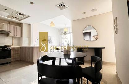 Apartment - 2 - 2 for rent in Green Diamond 1 Tower B - Green Diamond 1 - Arjan - Dubai