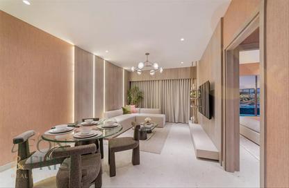 Apartment - 2 Bedrooms - 2 Bathrooms for sale in Lucky Oasis Residence - District 12 - Jumeirah Village Circle - Dubai
