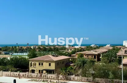 شقة - 2 غرف نوم - 4 حمامات للايجار في جروفز - مساكن اللؤلؤة في السعديات - جزيرة السعديات - أبوظبي