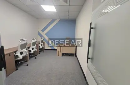 مكتب - استوديو للايجار في منطقة برجمان سنتر - منخول - بر دبي - دبي