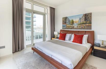 شقة - 2 غرف نوم - 2 حمامات للايجار في برج Sunrise Bay 1 - سانرايز باي - إعمار بيتشفرونت - دبي هاربور - دبي