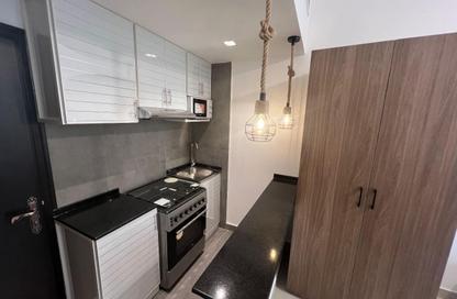 Apartment - Studio - 1 Bathroom for rent in Zayed the First Street - Al Khalidiya - Abu Dhabi