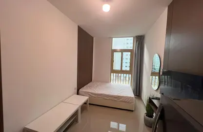 Apartment - 1 Bathroom for rent in Zayed the First Street - Al Khalidiya - Abu Dhabi