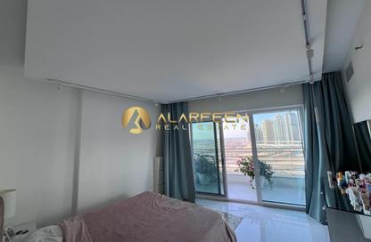 Apartment - 2 Bedrooms - 2 Bathrooms for rent in Icon Tower 1 - JLT Cluster M - Jumeirah Lake Towers - Dubai