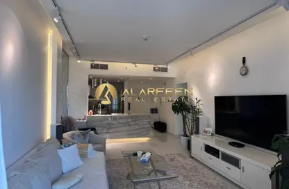 شقة - 2 غرف نوم - 2 حمامات للايجار في برج أيكون 1 - (JLT) مجمع M - أبراج بحيرات الجميرا - دبي شقة - 2 غرف نوم - 2 حمامات للايجار في برج أيكون 1 - (JLT) مجمع M - أبراج بحيرات الجميرا - دبي