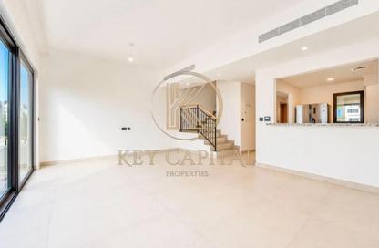 Townhouse - 4 Bedrooms - 4 Bathrooms for rent in Costa Brava 1 - Costa Brava - Damac Lagoons - Dubai
