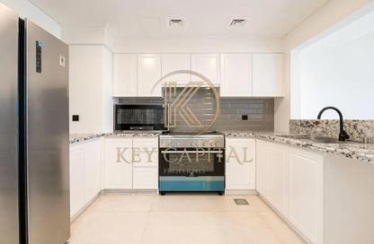 Townhouse - 4 Bedrooms - 4 Bathrooms for rent in Costa Brava 1 - Costa Brava - Damac Lagoons - Dubai