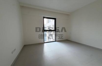 Apartment - 1 Bedroom - 1 Bathroom for rent in Moor at Creek Beach Building 1 - Moor at Creek Beach - Creek Beach - Dubai Creek Harbour (The Lagoons) - Dubai