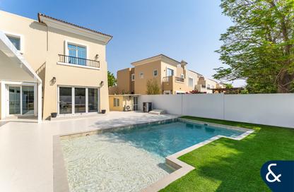 Villa - 4 - 3 for sale in Al Reem 1 - Al Reem - Arabian Ranches - Dubai