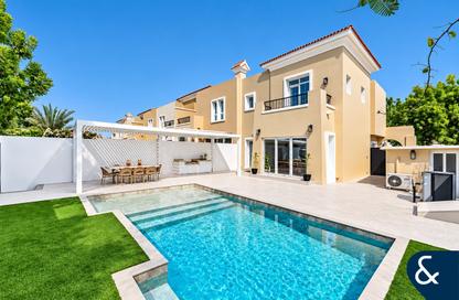 Villa - 4 - 3 for sale in Al Reem 1 - Al Reem - Arabian Ranches - Dubai