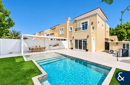 Villa - 4 Bedrooms - 3 Bathrooms for sale in Al Reem 1 - Al Reem - Arabian Ranches - Dubai