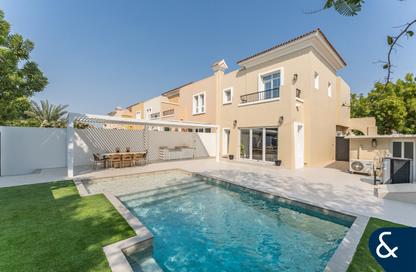 Villa - 4 - 3 for sale in Al Reem 1 - Al Reem - Arabian Ranches - Dubai