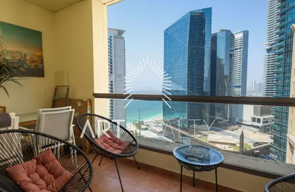 Apartment - 2 Bedrooms - 3 Bathrooms for sale in Bahar 4 - Bahar - Jumeirah Beach Residence - Dubai Apartment - 2 Bedrooms - 3 Bathrooms for sale in Bahar 4 - Bahar - Jumeirah Beach Residence - Dubai