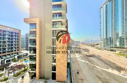 Apartment - 2 Bedrooms - 2 Bathrooms for rent in AZIZI Riviera 40 - AZIZI Riviera - Meydan One - Meydan - Dubai