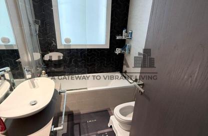 Apartment - 1 Bedroom - 2 Bathrooms for rent in AG Tower - Business Bay - Dubai