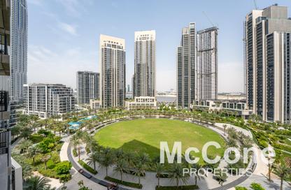 Apartment - 1 Bedroom - 1 Bathroom for sale in Creek Horizon Tower 1 - Creek Horizon - Dubai Creek Harbour (The Lagoons) - Dubai Apartment - 1 Bedroom - 1 Bathroom for sale in Creek Horizon Tower 1 - Creek Horizon - Dubai Creek Harbour (The Lagoons) - Dubai