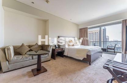 Apartment - Studio - 1 for sale in JW Marriott Hotel Marina - Dubai Marina - Dubai
