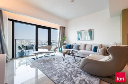 Hotel  and  Hotel Apartment - 1 - 2 for rent in Address Harbour Point Tower 2 - Address Harbour Point - Dubai Creek Harbour (The Lagoons) - Dubai