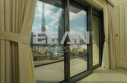 Apartment - 2 Bedrooms - 2 Bathrooms for rent in Burj Royale - Downtown Dubai - Dubai