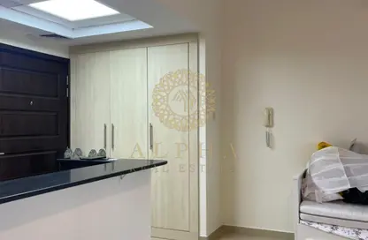 شقة - 1 حمام للايجار في برج كونكورد - (JLT) مجمع H - أبراج بحيرات الجميرا - دبي