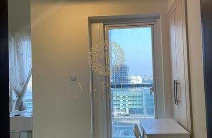 Apartment - Studio - 1 Bathroom for rent in Concorde Tower - JLT Cluster H - Jumeirah Lake Towers - Dubai