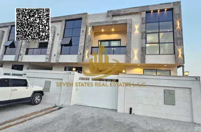 Townhouse - 5 Bedrooms - 6 Bathrooms for sale in Al Helio 1 - Al Helio - Ajman