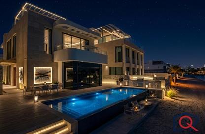 Villa - 5 Bedrooms - 6 Bathrooms for sale in Signature Villas Frond N - Signature Villas - Palm Jumeirah - Dubai Villa - 5 Bedrooms - 6 Bathrooms for sale in Signature Villas Frond N - Signature Villas - Palm Jumeirah - Dubai