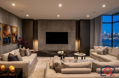 Villa - 5 Bedrooms - 6 Bathrooms for sale in Signature Villas Frond N - Signature Villas - Palm Jumeirah - Dubai Villa - 5 Bedrooms - 6 Bathrooms for sale in Signature Villas Frond N - Signature Villas - Palm Jumeirah - Dubai