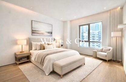 Apartment - 2 - 3 for sale in The Residences 5 - The Residences - Downtown Dubai - Dubai