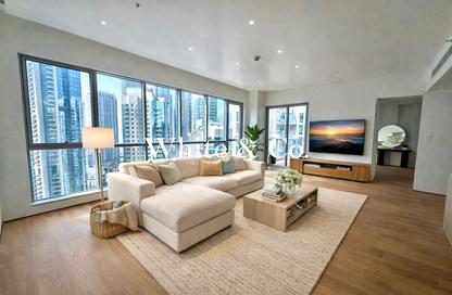 Apartment - 2 - 3 for sale in The Residences 5 - The Residences - Downtown Dubai - Dubai