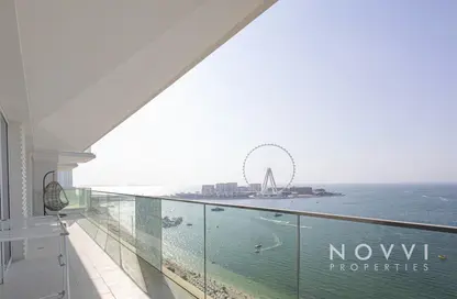 Apartment - 3 Bedrooms - 4 Bathrooms for sale in La Vie - Jumeirah Beach Residence - Dubai