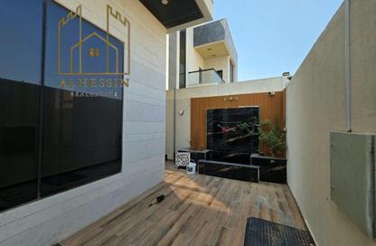 Villa - 5 - 7 for rent in Al Bahia Hills - Al Bahia - Ajman Villa - 5 - 7 for rent in Al Bahia Hills - Al Bahia - Ajman
