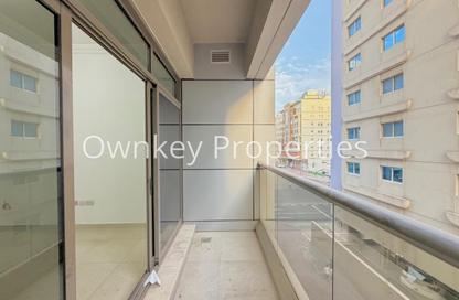 Apartment - 2 - 3 for rent in Mankhool Building - Al Mankhool - Bur Dubai - Dubai