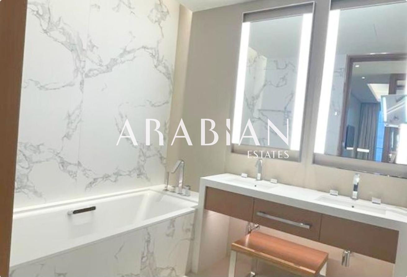 High Floor I 2BR | Address Residences Dubai Opera photo 9