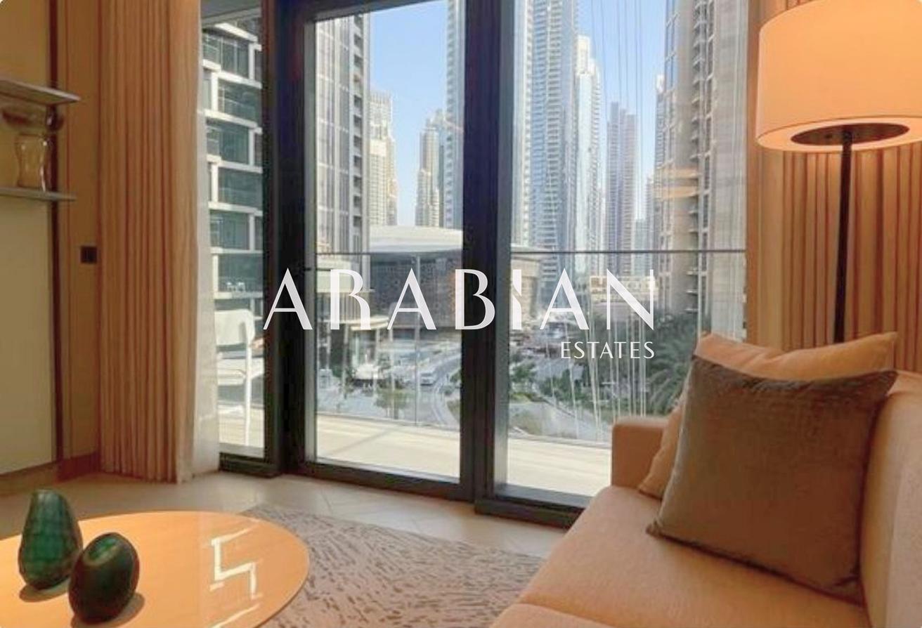 High Floor I 2BR | Address Residences Dubai Opera photo 4