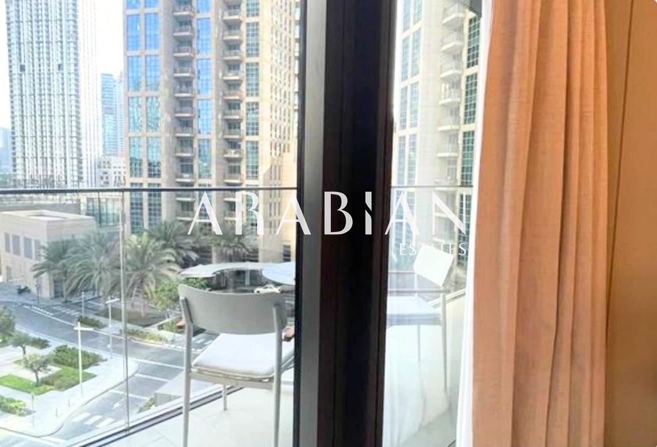 High Floor I 2BR | Address Residences Dubai Opera photo 8