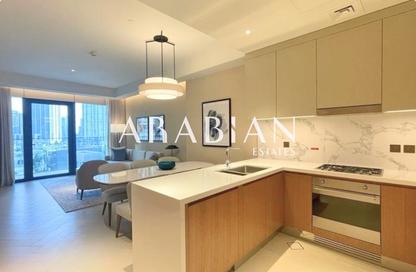Apartment - 2 Bedrooms - 2 Bathrooms for rent in The Address Residences Dubai Opera Tower 1 - The Address Residences Dubai Opera - Downtown Dubai - Dubai