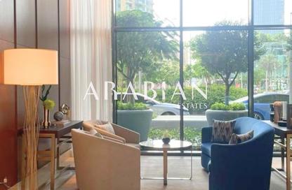 Apartment - 2 Bedrooms - 2 Bathrooms for rent in The Address Residences Dubai Opera Tower 1 - The Address Residences Dubai Opera - Downtown Dubai - Dubai