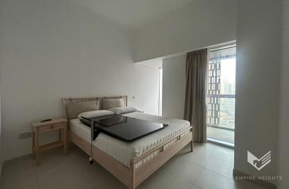 Apartment - 1 - 2 for rent in Cayan Tower - Dubai Marina - Dubai