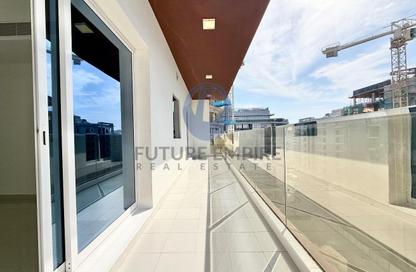 Apartment - 2 Bedrooms - 3 Bathrooms for rent in Infinity Building - Al Satwa - Dubai