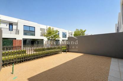 Townhouse - 2 - 3 for rent in Falcon Island North - Falcon Island - Al Hamra Village - Ras Al Khaimah