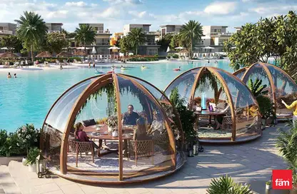 Townhouse - 4 Bedrooms - 3 Bathrooms for sale in Malta - Damac Lagoons - Dubai