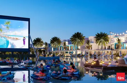 تاون هاوس - 4 غرف نوم - 3 حمامات للبيع في مالطة - داماك لاجونز - دبي