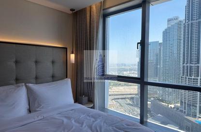 Apartment - Studio - 1 for sale in Burj Lake Hotel - The Address DownTown - Downtown Dubai - Dubai Apartment - Studio - 1 for sale in Burj Lake Hotel - The Address DownTown - Downtown Dubai - Dubai