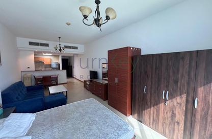 Apartment - Studio - 1 Bathroom for rent in Marina Diamond 3 - Marina Diamonds - Dubai Marina - Dubai